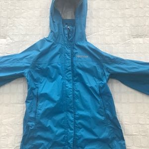 Marmot rain jacket